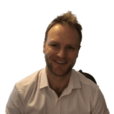David Bryan, founder of PennyForYours